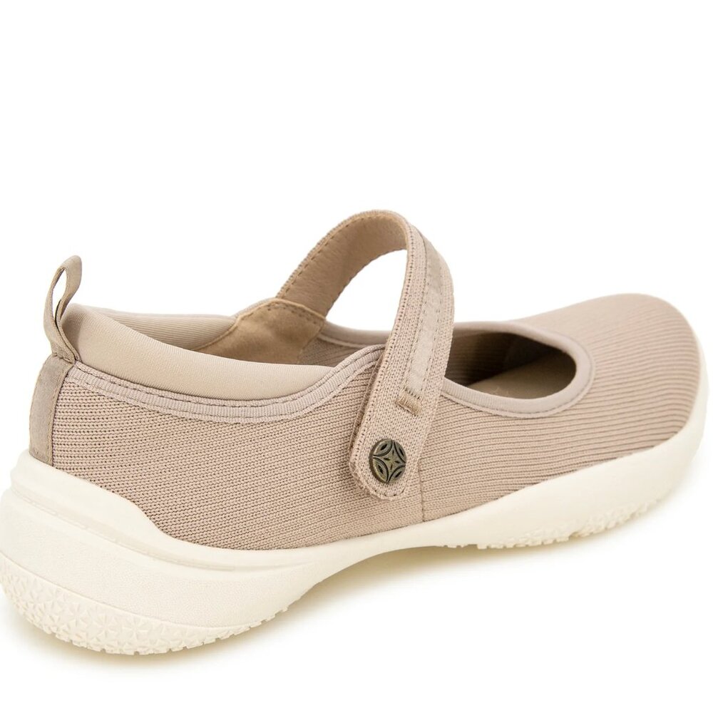JBU Taupe Merry Knit Mary Janes/NIB/9.5M - Picture 3 of 14